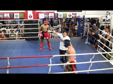 William vs Vinicius - BH Sparta 5