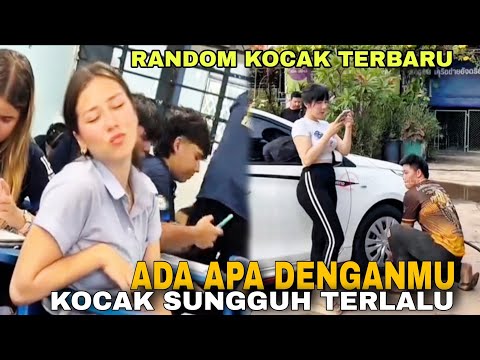 ADA APAKAH DENGANMU‼️VIDEO LUCU  KOCAK BIKIN NGAKAK‼️ VIRAL