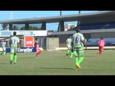 Gol da Final Campeonato da AMA