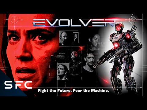 Evolver | Full Movie | Action Sci-Fi Movie | Hollywood Sci-Fi Action Movie
