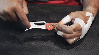 Why this NEW utility knife IS SO GOOD!