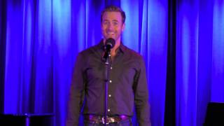 Bret Shuford (Amazing Grace) - &quot;Way Ahead of My Time (The Caveman Song)&quot; (Peter Mills)