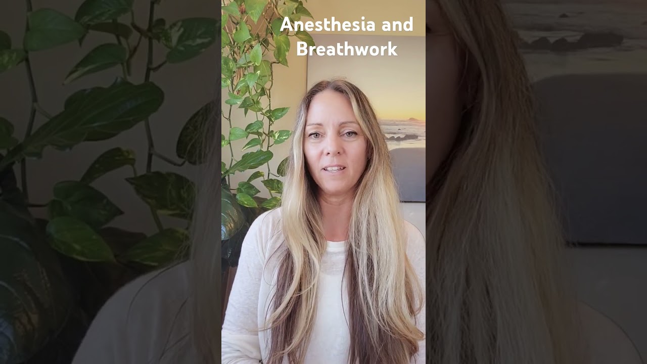 ANXIETY FREE ANESTHESIA | Prepare for your surgery BREATHWORK #anxiety #anesthesia #breathwork