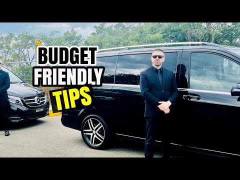 How to start a Chauffeur Business with little money