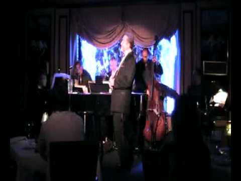 Ron Kaplan sings NY at Feinstein's