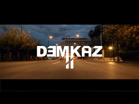 DEMKAZ - ATHÈNES (Wake Up) - Feat. Miscellaneous - Clip Officiel