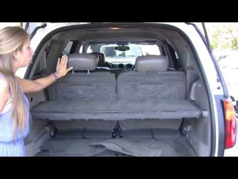 Virtual Walk Around Tour of a 2003 GMC Envoy XL SLT 4x4 at Nissan of the Eastside 40565a