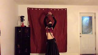 Crimson Bellydance - Cradle Of Filth (Prey)