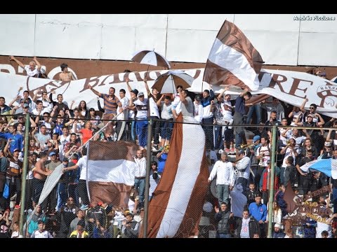 "La Hinchada Calamar | Platense 4 - 3 Defensores de Belgrano | Fecha 27 | Campeonato 2015" Barra: La Banda Más Fiel • Club: Atlético Platense