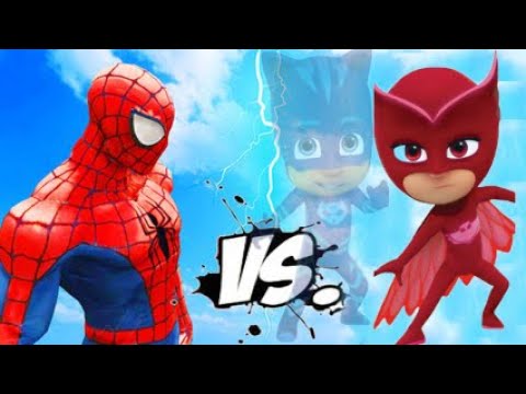 Spiderman Şans Blokları Vs Pijamaskeliler Şans Blokları Dev ŞANS BLOKLARI😱😱😱😱! - Minecraft