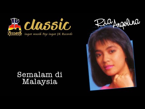 Ria Angelina - Semalam Di Malaysia (Official Music Video)