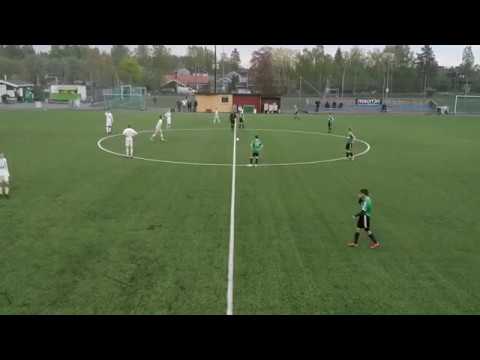 G16 2. div: ØHIL - Vollen 1. omg (HT: 1 - 1)