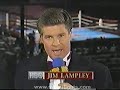 Boxing KO Bizzare Incidents