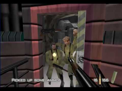 Henrik Norgren - Silo - Agent - 0:58 (TAS)