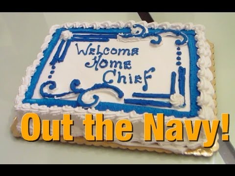 Welcome Home Chief! - August 10, 2013