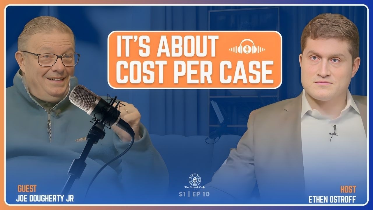 Video: Cost Per Case, Not Cost Per Lead: The Intake Follow-Up Mistake Costing Law Firms Millions