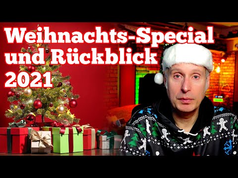 Apfeltalk LIVE! Weihnachts-Special - Der Jahresrückblick 2021 | Apfeltalk