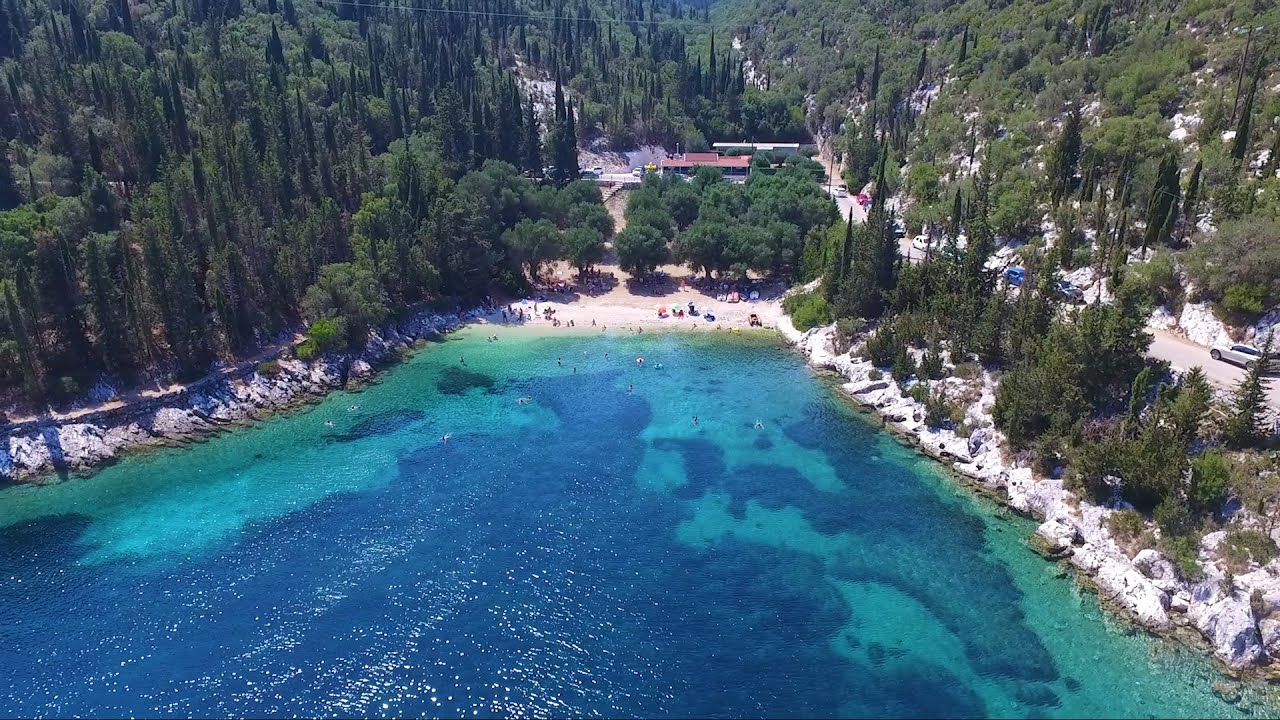 Conoce Grecia con una Griega que habla español * ISLA DE KEFALONIA*