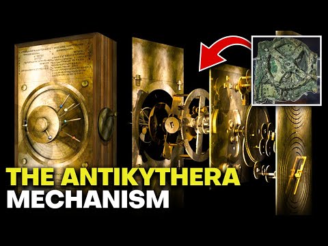 The Ancient "Computer" That Simply Shouldn't Exist