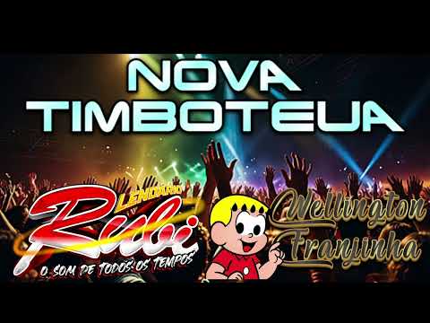 🎧 DJ WELLINGTON FRANJINHA - LENDÁRIO RUBI EM NOVA TIMBOTEUA (25-09-25)