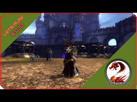 Guild Wars 2 Let's Play [SPECIAL] #100  Wir stürmen das WVW