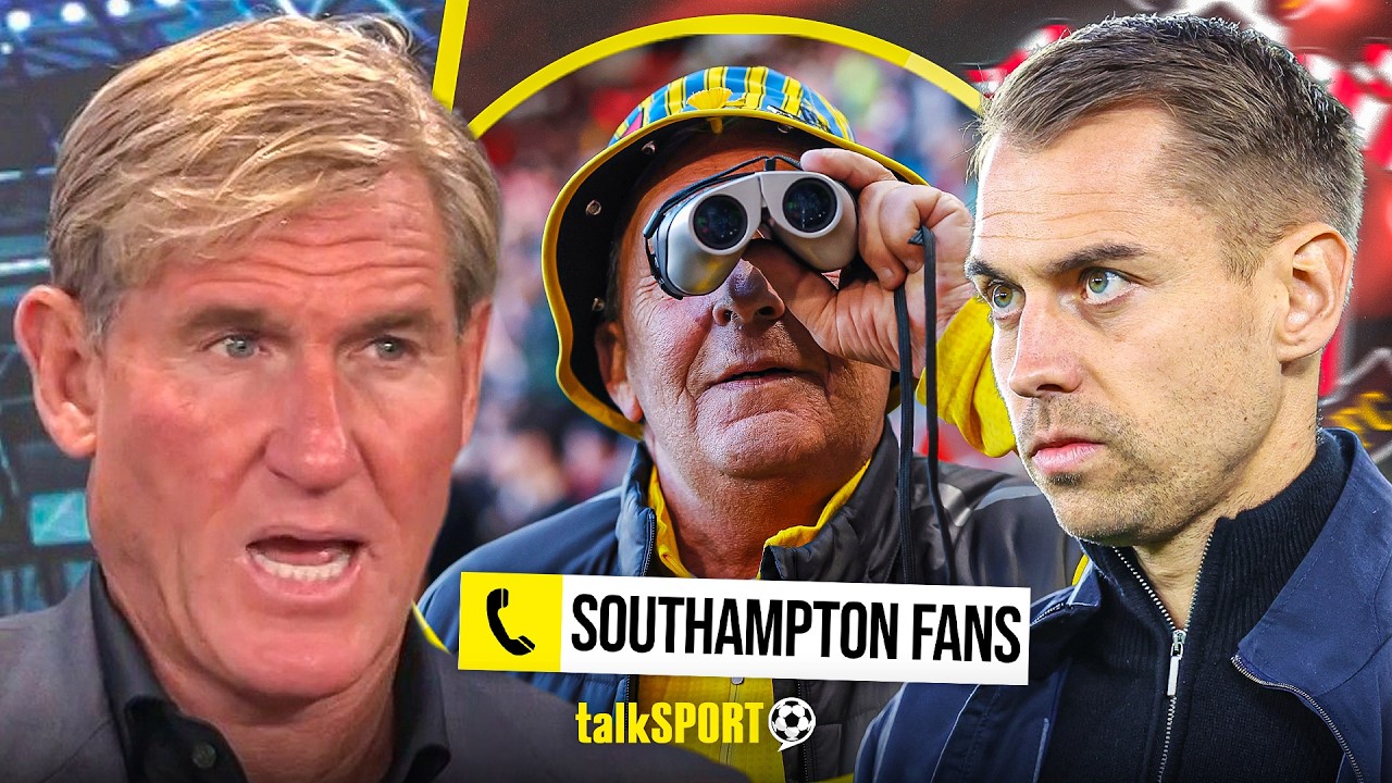 Simon Jordan QUESTIONS if Southampton & Tonda Eckert have been PUNISHED ENOUGH for Spygate SCANDAL!