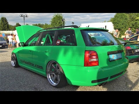 WÖRTHERSEE RELOADED 2019 - Cars, Sound & Antilag