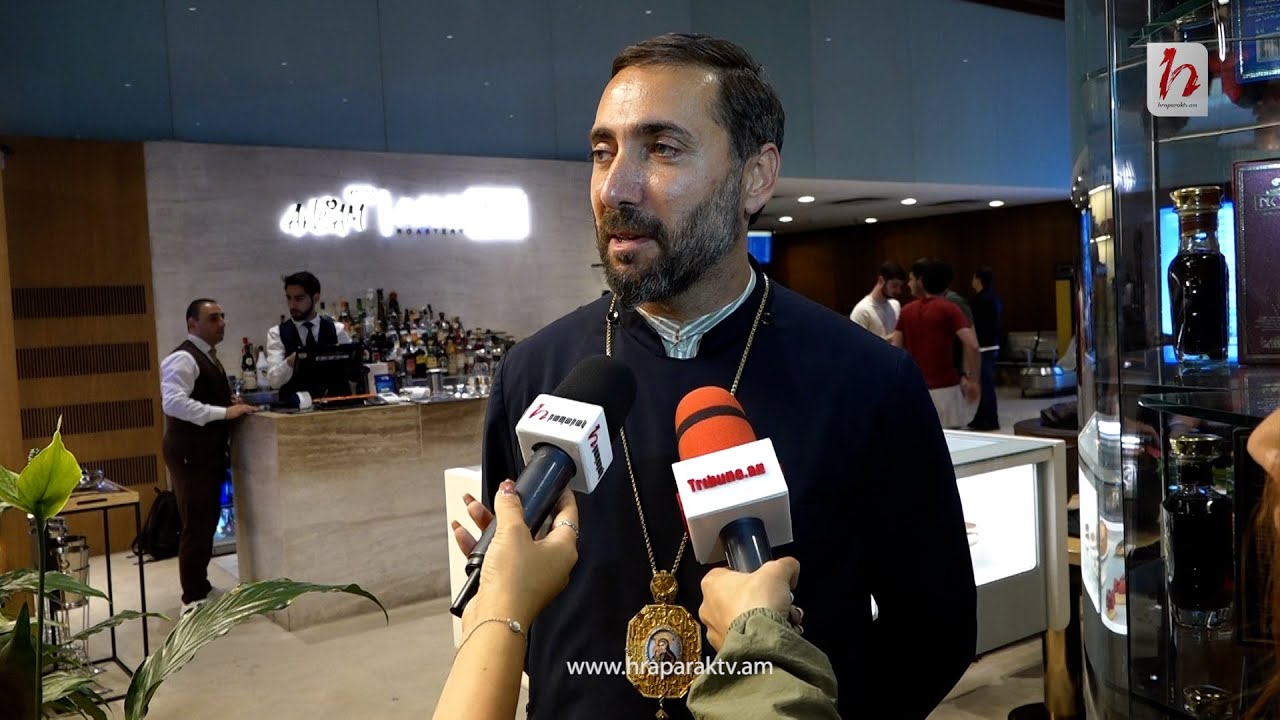 Ինչպե՞ս եք կանխելու կաթողիկոսի վրա հարձակումը․ հարց՝ Գեղարքունիքի թեմի առաջնորդին