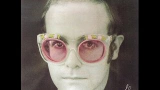 Elton John - You&#39;re So Static (1974) With Lyrics!