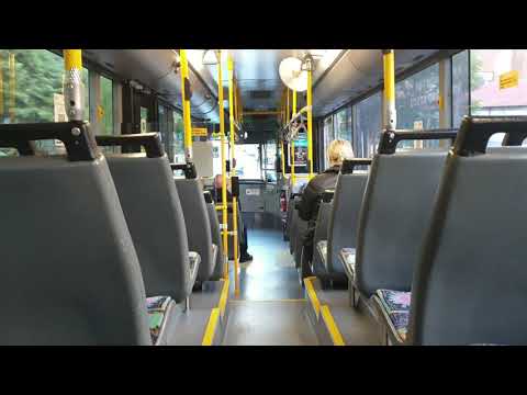 Transperth Mercedes-Benz O405NH/Volgren CR225L TP1188 | Red CAT