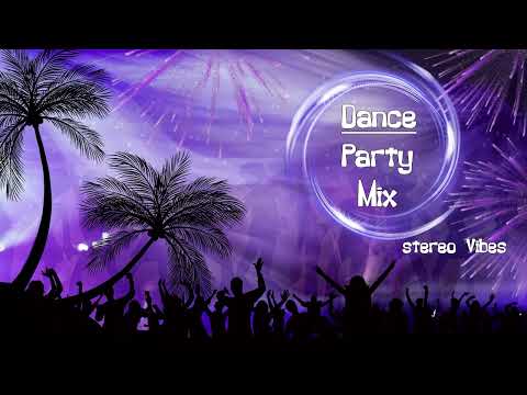 Stereo Vibes (vol.5)  Dj Diego Rivera - Dance Party