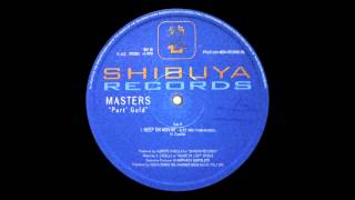 Masters 'Part Gold' - Need U Back (2001)