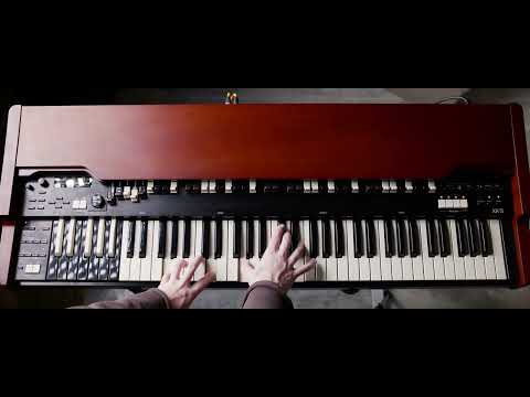 Hammond XK-5 61-Key - Excellent Condition image 9
