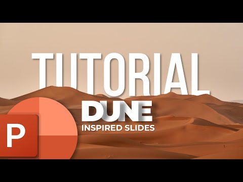 Stunning PowerPoint Tutorial 5 min