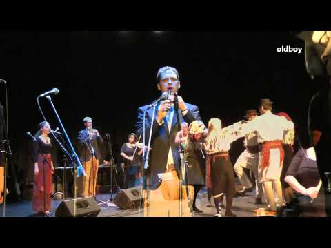 Tázló - Járd ki lábam - szerba