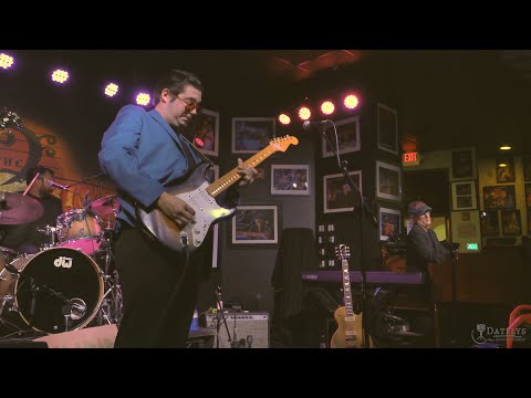 Eddie 9V  2023 03 16 "Full Show" Boca Raton, Florida - The Funky Biscuit - 4K 5 Cam