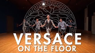 Bruno Mars vs David Guetta - Versace on The Floor (Dance Video) Mihran Kirakosian Choreography