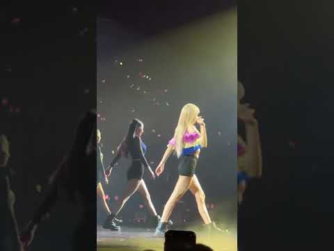 LISA SWALLA FULL BLACKPINK IN YOU AREA MANILA 020219