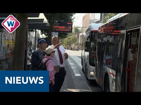 HTM-trams rijden weer na stroomstoring - OMROEP WEST