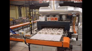 Present SACMI KILN For Sale Present SACMI KILN For Sale