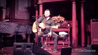 James Dean Bradfield. Sheffield. Upper Chapel. 06/10/17. Periscope Rip.