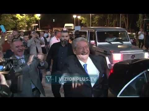 Basha: Mijëra demokratë po dalin masivisht në votime - Vizion Plus