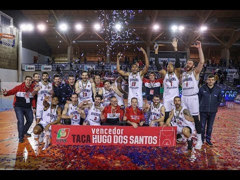 UD Oliveirense x SL Benfica | 19012020 | Taca Hugo dos Santos| Jogo Completo