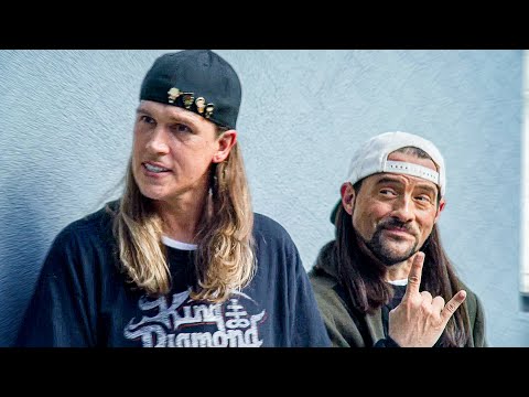 CLERKS 3 Official Trailer (2022) Jeff Anderson, Brian O'Halloran Comedy Movie