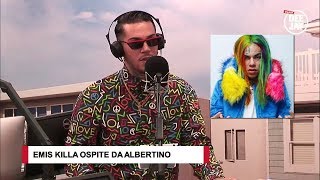 EMIS KILLA DICE LA VERITA SUL FEATURING CON 6IX9INE E DISSA SFERA EBBASTA!!