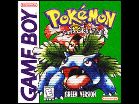 Pokemon Green Lavender Town Theme [ORIGINAL]