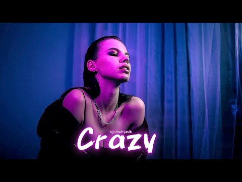 Dj Umut Çevik - Crazy ( Club Remix )  (Official Music Video)