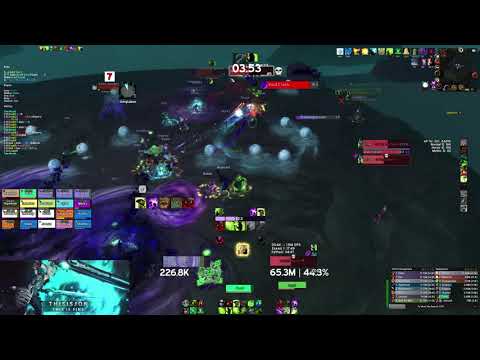 This is Fine - Mythic Restless Cabal [Warlock PoV]