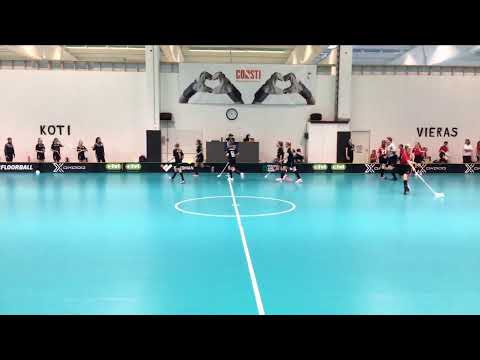 SB Vantaa - TU D-tytöt