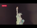 CubicFun 3D Puzzle Freiheitsstatue LED 79 Teile CubicFun 3D Puzzle Freiheitsstatue LED 79 Teile